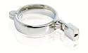 Pipedream Products Metal Worx Cock Ring, Medium