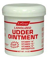 Lanolized Udder Ointment (14 oz)