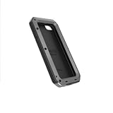 Minimal Lunatik TAKTIK STRIKE iPhone 5 Case - Gray / Black / Silver