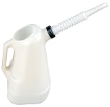 Lisle 19732 Plastic Oil Dispenser - 6 Quarts Lisle 19732 Plastic Oil Dispenser - 6 Quarts