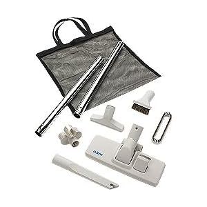 Central Vacuum System Standard Tool Set by 