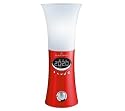 Lampe Sonnenaufgang Radiowecker LYS v3 rot