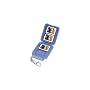 Hakuba DMSP-SD4 Plastic Case for Digital Memory