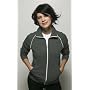 American Apparel Cotton Fleece Unisex Track Jacket 54550