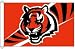 Cincinnati Bengals 3'X5' Flag