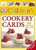 Children's Cookery Cards: 50 Step-by-step Recipe Cards (Childrens Cookery Cards)