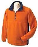 Chestnut Hill Adult Polartec Colorblock Quarter-Zip Jacket