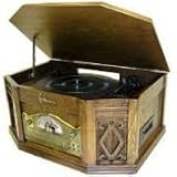 Buy Emerson Complete Home Stereo Entertainment Center 