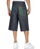 Sean John Big and Tall Lion Shorts