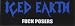 Iced Earth - Aufkleber *Fuck Posers* - Sticker von Iced Earth - alle Infos