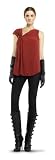 ONE SHOULDER BLOUSE