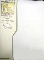 Fitted Cotton Sheet for Pack N Play