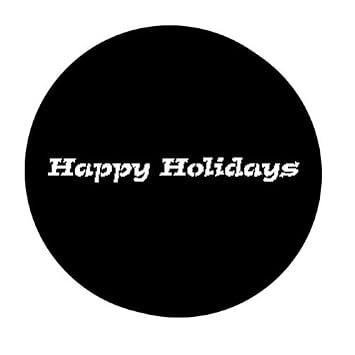 Happy Holidays