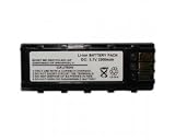 Scanner Battery for Symbol LS3478 LS3578 Replaces 21-62606-01