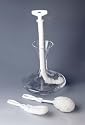 Sommeliers Decanter Washing Kit 3 brushes on one card