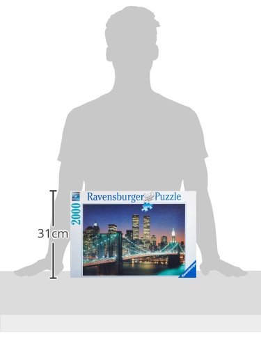 Imagen 3 de Ravensburger 16609  - Ciudad de Nueva York 