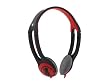 Icon 2 Grenade dB Over Ear Headphones in Black/ Red by SkullCandy