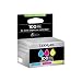 100XL Color High Yield Return Prog Ink Cart Tri-pk Cyan Magenta