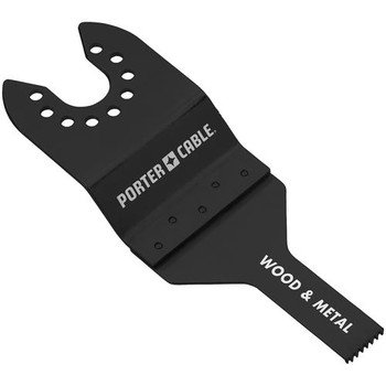 Porter-Cable PC3014 Oscillating Plunge Cut Blade, Bi-Metal