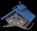 Chalet Bird Feeder 1