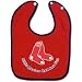 Boston Red Sox Two-Toned Snap Baby Bib