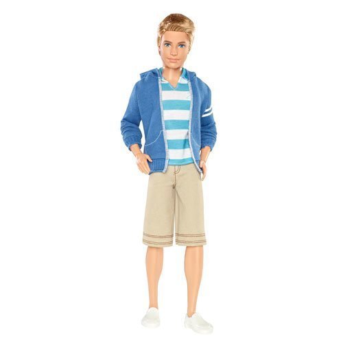 Barbie Life in the Dreamhouse Ken Doll