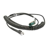 Motorola Coiled Cable. 9FT USB POWER PLUS CONNECTION COILED BS-CB. USB - 9ft