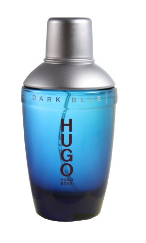 Hugo Boss Dark Blue homme/men, After Shave, Lotion, 75 ml