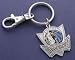Dallas Mavericks Key Chain with clip