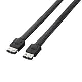 ELECOM eSATAP[u tbg 2m CFD-ESA20BK