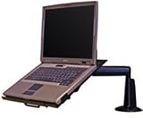 Laptop Desk Mount, Black