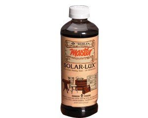 Solar-Lux NGR Dye Stain (1 Quart, American Walnut)