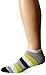 Calvin Klein Men's Cushion Stripe Liner Sock