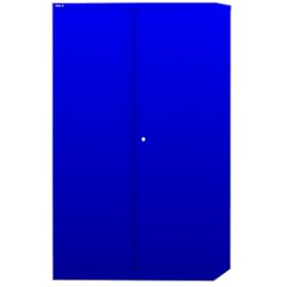 BISLEY Flügeltürschrank Aktenschrank Flügeltürenschrank Werkzeugschrank Stahlschrank Ordnerschrank Oxfordblau