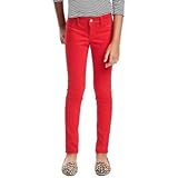 オールドネイビー OLD NAVY/ サテンジェギンス インザレッド ボトムスパンツ 7歳【並行輸入】