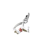 FOSSIL  JF85579040 Charm Anh&Atilde;&curren;nger X-MAS Schaukelpferd