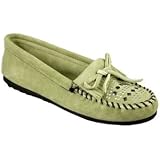 MINNETONKA 500T MOCCASIN GREEN by 