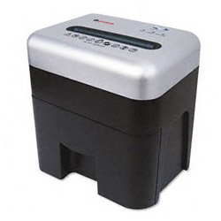 Universal 38102: Medium-Duty 38102 Confetti-Cut Paper Shredder