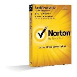 Norton Antivirus 2012 Full 1 Utente ITA
