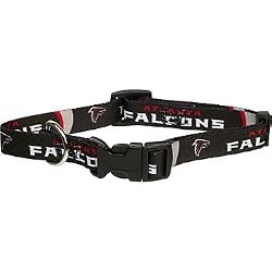Atlanta Falcons NFL Dog Collar