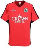 Blackburn Rovers Away Soccer Shirt 2010-11