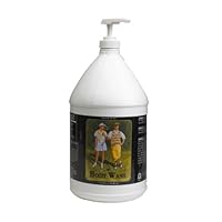 1 Gallon Royal & Ancient Body Wash is Formulated for Everyday Use. Made in USA. This Rich Foaming, Cleansing Body Wash Will Not Dry or Irritate Sensitive Skin While Effectively Removing Impurities and Cosmetics. Loaded with Natural Botanicals Such As Blueberry, Cranberry, Pomegranate, Raspberry, Strawberry, Green Coffee Bean, Green Tea, Grape Seeds, and Acai Berry. Make sure to use Royal & Ancient's all natural Shampoo and Conditioner.