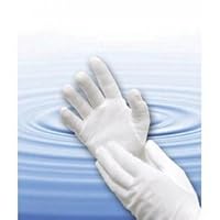 Cotton Gloves- White (Pack of 12)