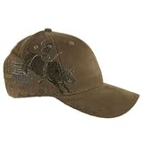 Duck Wldlfe Bull Rider Cap