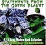 Statements From The Green Planet