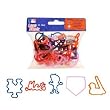 Forever Collectibles MLB New York Mets Logo Bandz