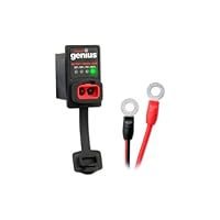 NOCO Genius GC016 12V Dashmount Battery Indicator