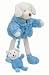 Jellycat - Peejay Puppy Musical, 23cm
