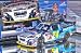 Jeff Gordon #24 Dupont Pepsi White Flames Raced Win Version Talladega Win 7 October 2007 Only 3192 Made Motorsports Authentics 1/24 HOTO 2007 COT
