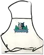 Minnesota Timberwolves Grilling BBQ Apron - BASKETBALL Sports Merchandise